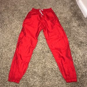 Augusta sportswear vintage parachute pants